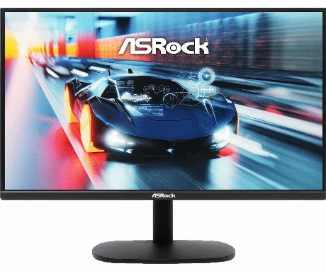 Монитор Asrock 27" CL27FF Black