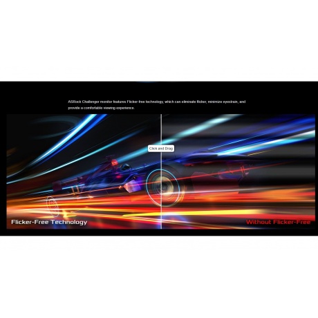 Монитор Asrock 27" CL27FF Black - фото 12