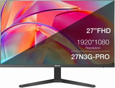 Монитор Hisense 27" 27N3G-PRO Black