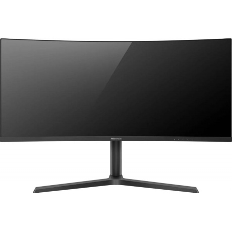 Монитор Hisense 34&quot; 34G6H Black - фото 2