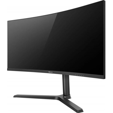 Монитор Hisense 34&quot; 34G6H Black - фото 4