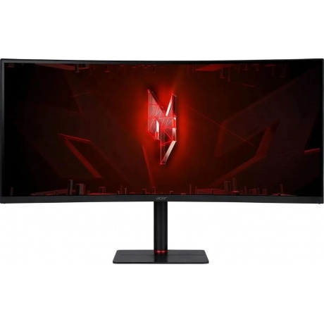 Монитор ACER Nitro 34&quot; XV345CURV3bmiphuzx Black (UM.CX5EE.301) - фото 1