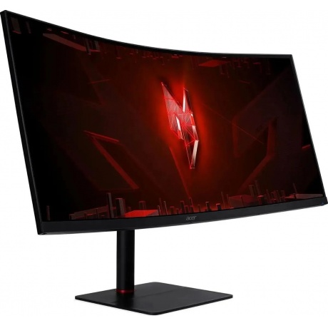 Монитор ACER Nitro 34&quot; XV345CURV3bmiphuzx Black (UM.CX5EE.301) - фото 2