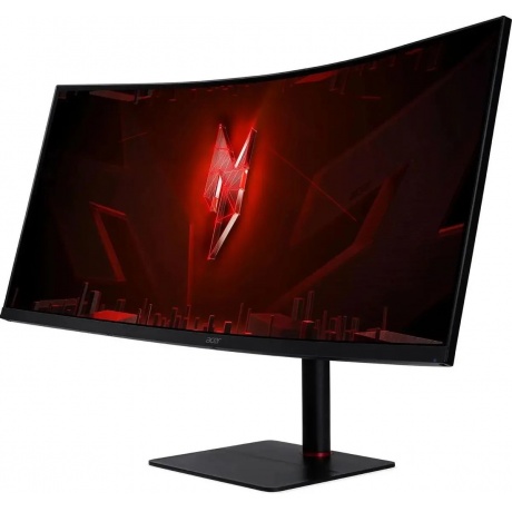 Монитор ACER Nitro 34&quot; XV345CURV3bmiphuzx Black (UM.CX5EE.301) - фото 3