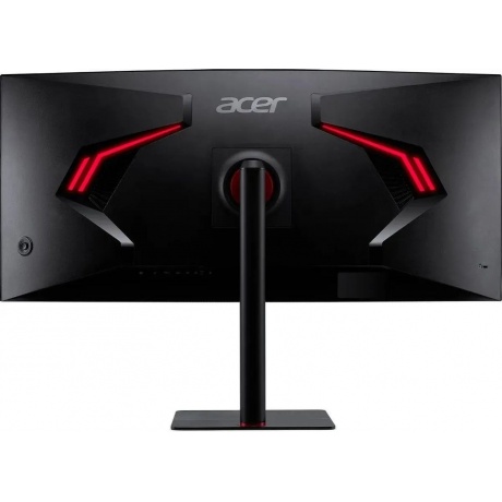 Монитор ACER Nitro 34&quot; XV345CURV3bmiphuzx Black (UM.CX5EE.301) - фото 4