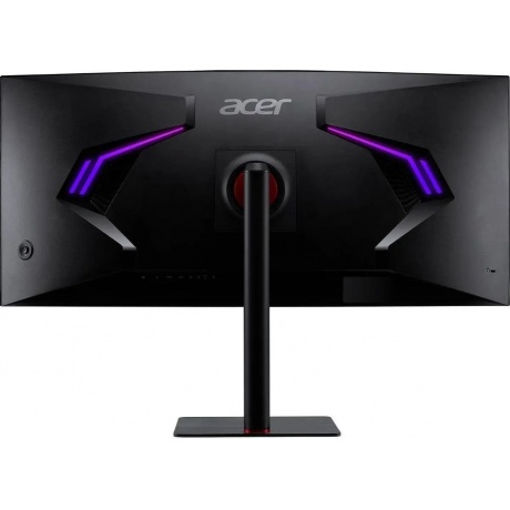 Монитор ACER Nitro 34&quot; XV345CURV3bmiphuzx Black (UM.CX5EE.301) - фото 5