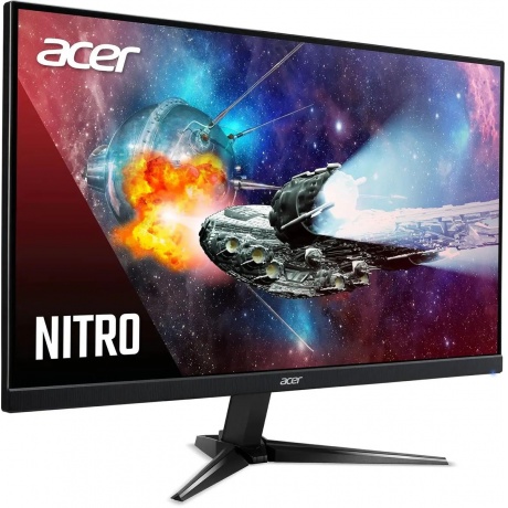 Монитор 27&quot; ACER Nitro QG271Ebii black (UM.HQ1EE.E01) - фото 2