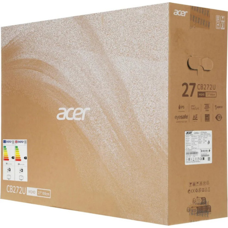 Монитор Acer 27'' CB272UE3bmiprux (UM.HB2CD.304) - фото 6