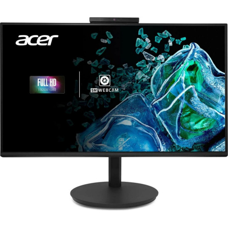 Монитор Acer 27" CB272D6bmiprcx (UM.HB7CD.601) - фото 1
