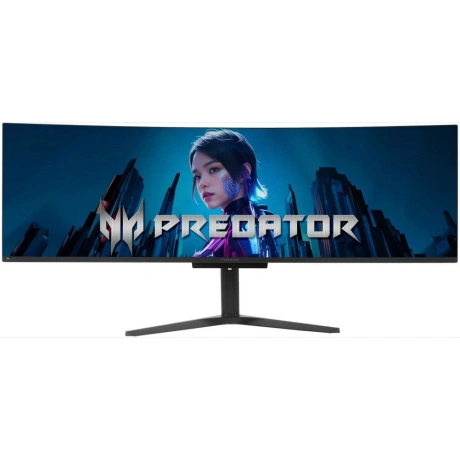 Монитор Acer Predator 49'' X49Xbmipphuzx 1800R (UM.SXXCD.X01)