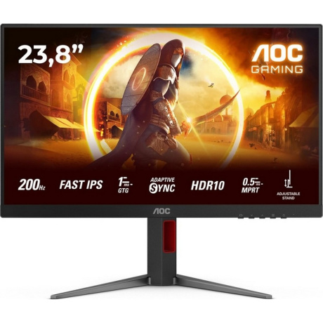 Монитор AOC 23,8" 24G4H - фото 1