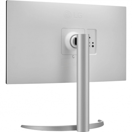 Монитор LG 27" 27UP650K-W - фото 4