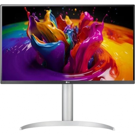 Монитор LG 27" 27UP850K-W - фото 1