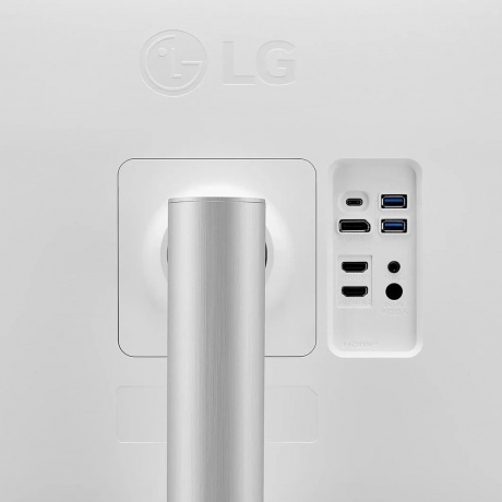 Монитор LG 27" 27UP850K-W - фото 3
