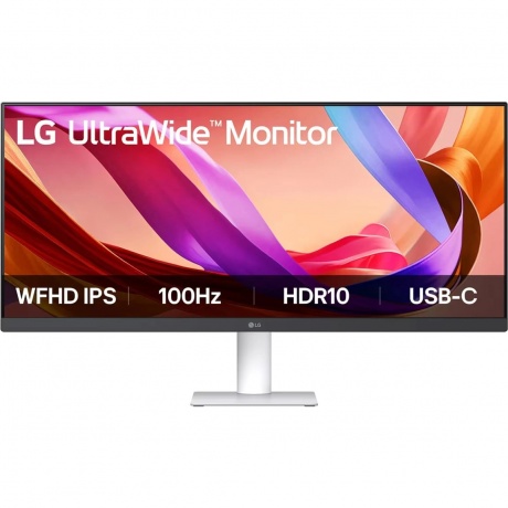 Монитор LG 29" 29U531A-W - фото 2