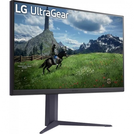 Монитор LG 31,5" 32GS85Q-B - фото 3