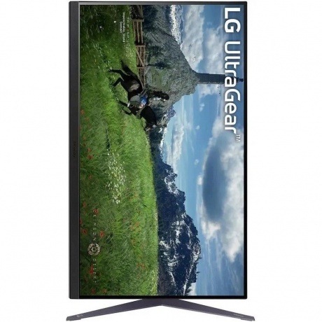 Монитор LG 31,5" 32GS85Q-B - фото 4