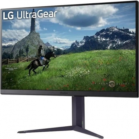 Монитор LG 31,5" 32GS85Q-B - фото 6