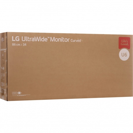 Монитор LG 34" 34U620B-B 1800R - фото 13