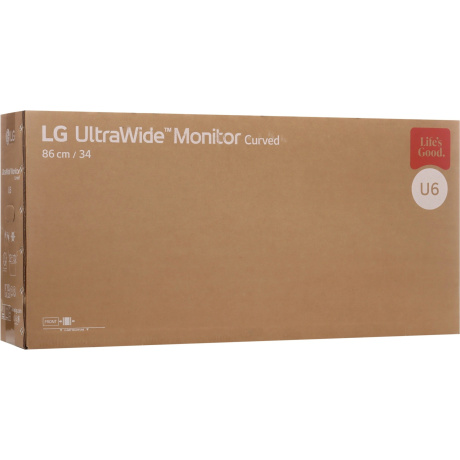 Монитор LG 34" 34U620B-B 1800R - фото 16