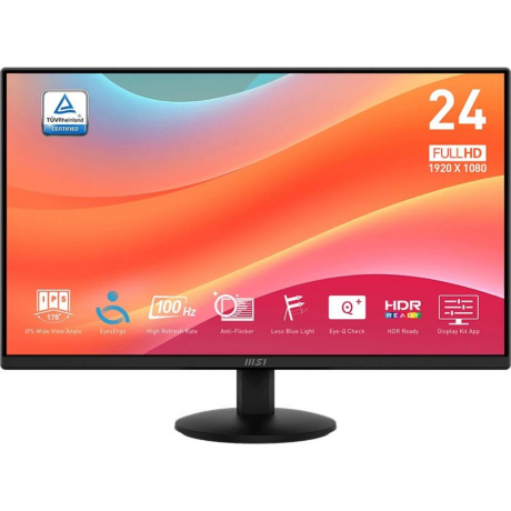 Монитор MSI 23,8" PRO MP242L (9S6-3PD5CT-016)