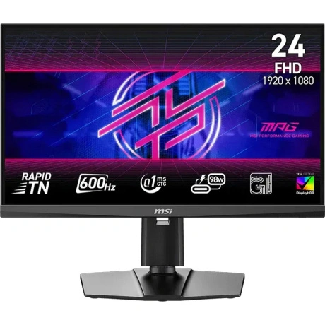 Монитор MSI 24,1" MPG 242R X60N (9S6-3BC79T-009)