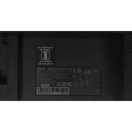 Монитор MSI 27'' PRO MP273U (9S6-3PB4CH-230) - фото 7