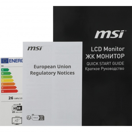 Монитор MSI 27'' PRO MP275QPG (9S6-3PC39M-069) - фото 21