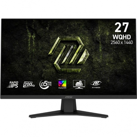 Монитор MSI 27" MAG 274QF E20 (9S6-3CE41H-095)