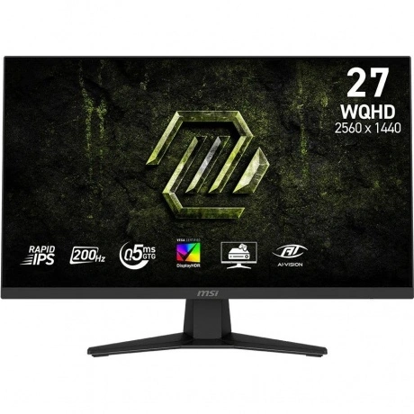 Монитор MSI 27" MAG 274QF E20 (9S6-3CE41H-095)