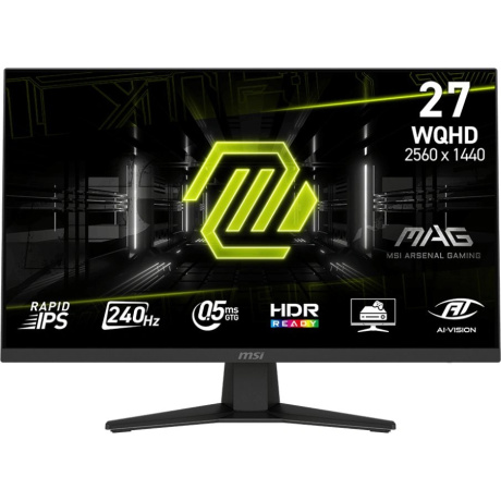 Монитор MSI 27" MAG 274QF X24 (9S6-3CE41H-052)
