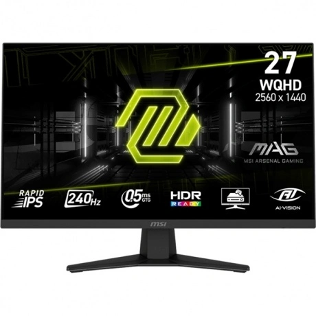 Монитор MSI 27" MAG 274QF X24 (9S6-3CE41H-052)