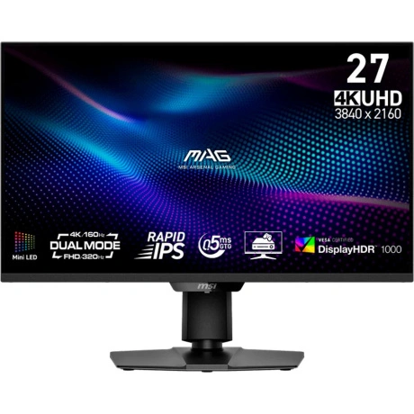 Монитор MSI 27" MAG 274UPDF E16M (9S6-3CF09H-029)