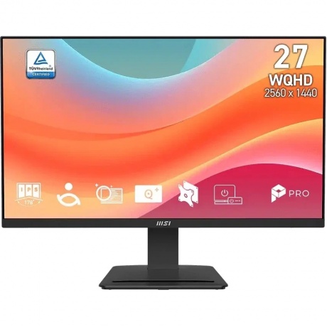 Монитор MSI PRO MP273Q E7 — фото 1