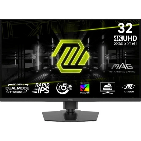 Монитор MSI 31,5" MAG 322URDF E16 (9S6-3DD89T-012)