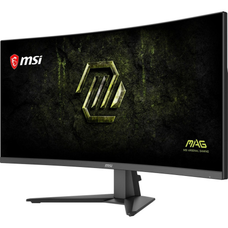 Монитор MSI 34" MAG 346CQDF E20 1500R, (9S6-3DD71M-022) - фото 9