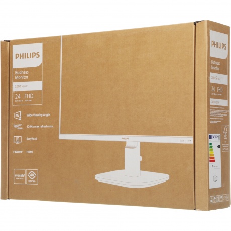 Монитор Philips 23,8" 24B2N2200 - фото 11