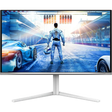 Монитор Philips 26,5" 27M2N6501L - фото 2