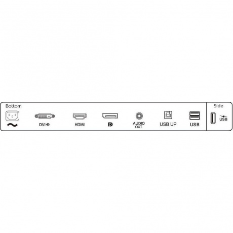 Монитор Philips 27" 275B1H/01 - фото 5