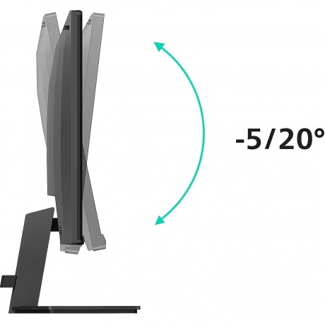 Монитор Philips 27" 27M2N3500NF - фото 7