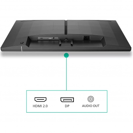 Монитор Philips 27" 27M2N3500NF - фото 8