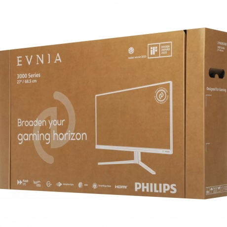 Монитор Philips 27" 27M2N3500PA - фото 15