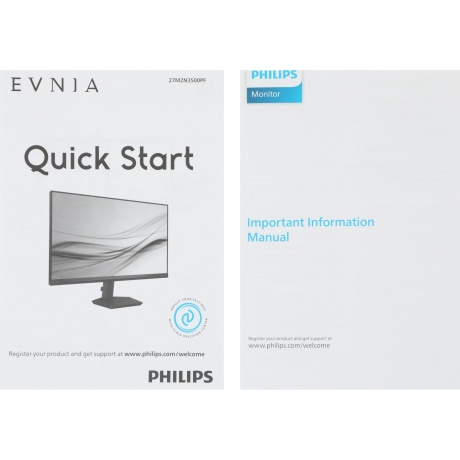 Монитор Philips 27" 27M2N3500PF - фото 14