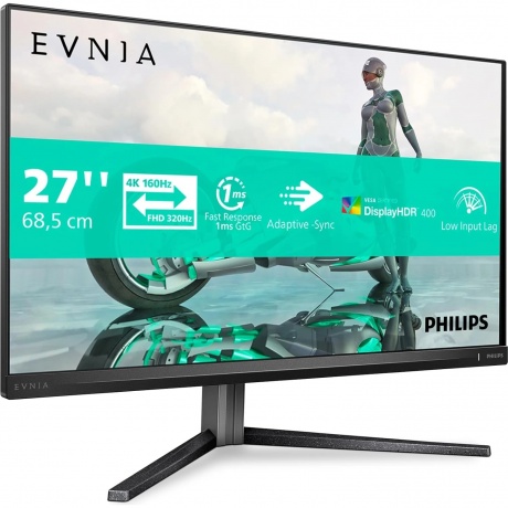 Монитор Philips 27" 27M2N3800A - фото 1