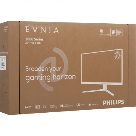 Монитор Philips 27" 27M2N3800A - фото 14