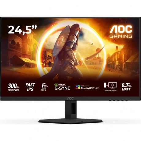 Монитор AOC 24,5" 25G4SRE - фото 1