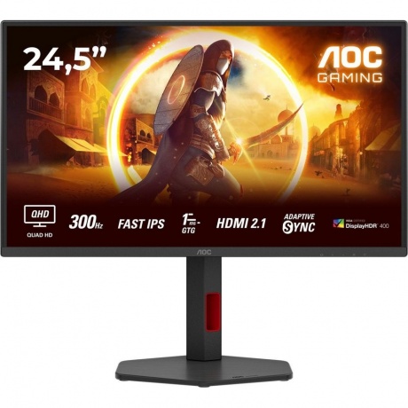 Монитор AOC 24,5" Q25G4SR - фото 1