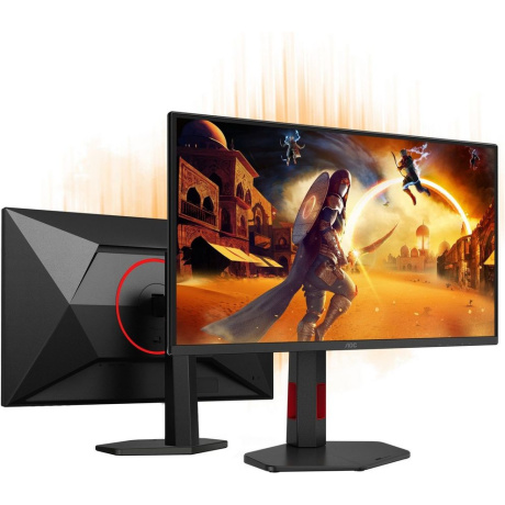 Монитор AOC 24,5" Q25G4SR - фото 19