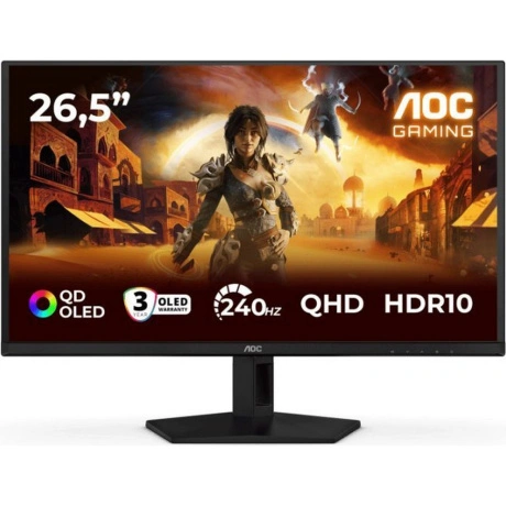 Монитор AOC 26,5" Q27G41ZDF