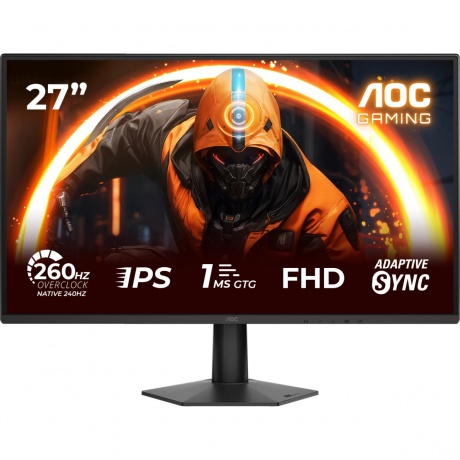 Монитор AOC 27" 27G50Z - фото 1